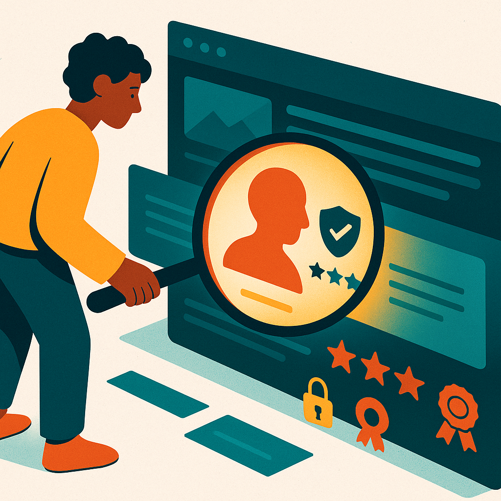 Analyzing web page for E-E-A-T factors