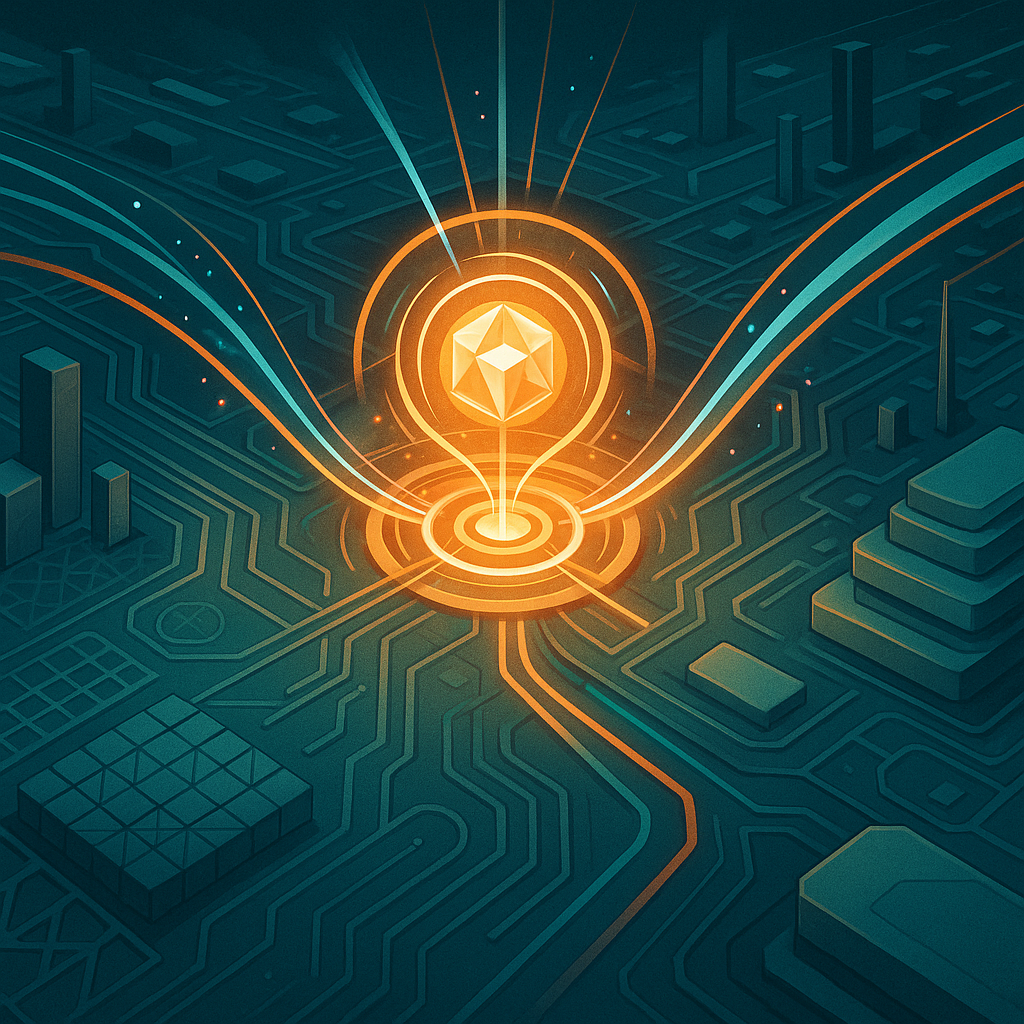 Futuristic landscape of digital marketing