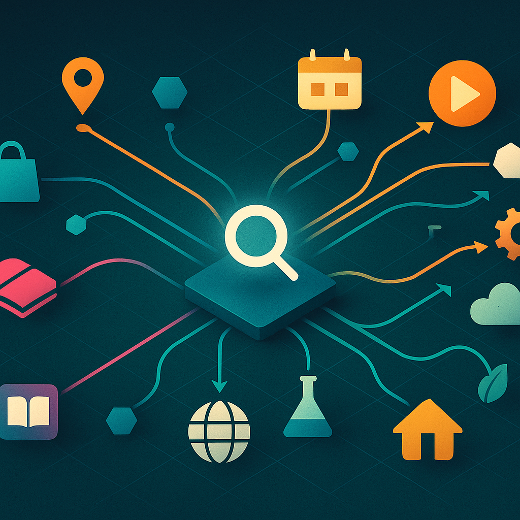 Infographic explaining query fan-out interpretations