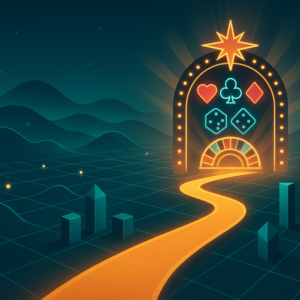 Journey to improved SEO performance for online casinos