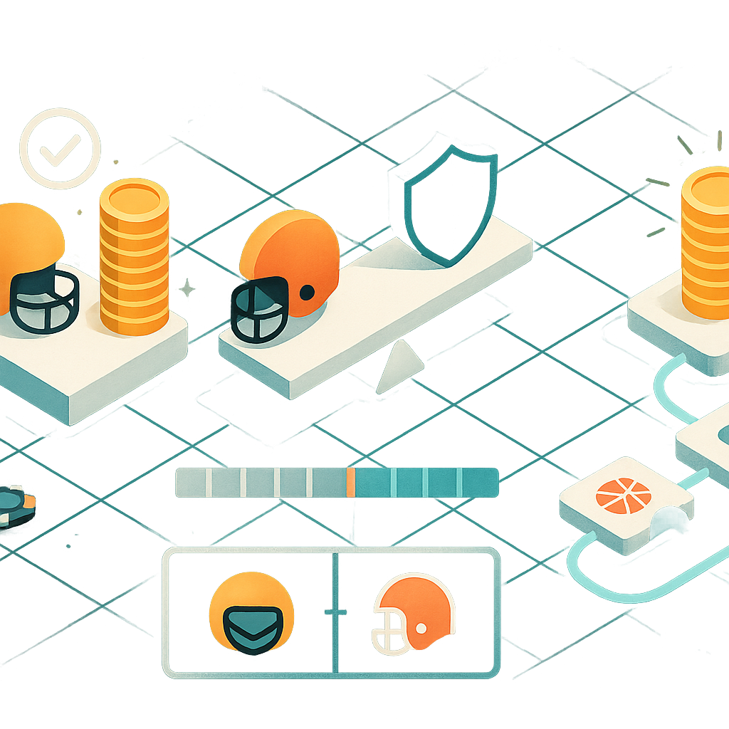 Key betting terms explained