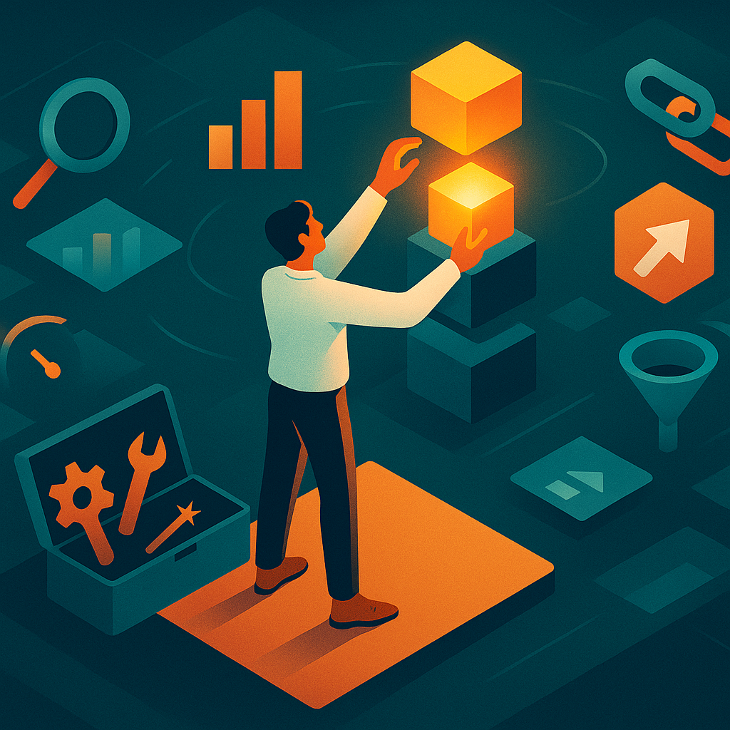 Transforming SEO strategy with confidence