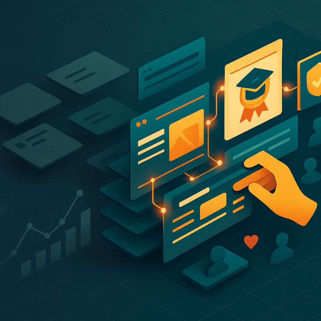 Website transformation through E-E-A-T application